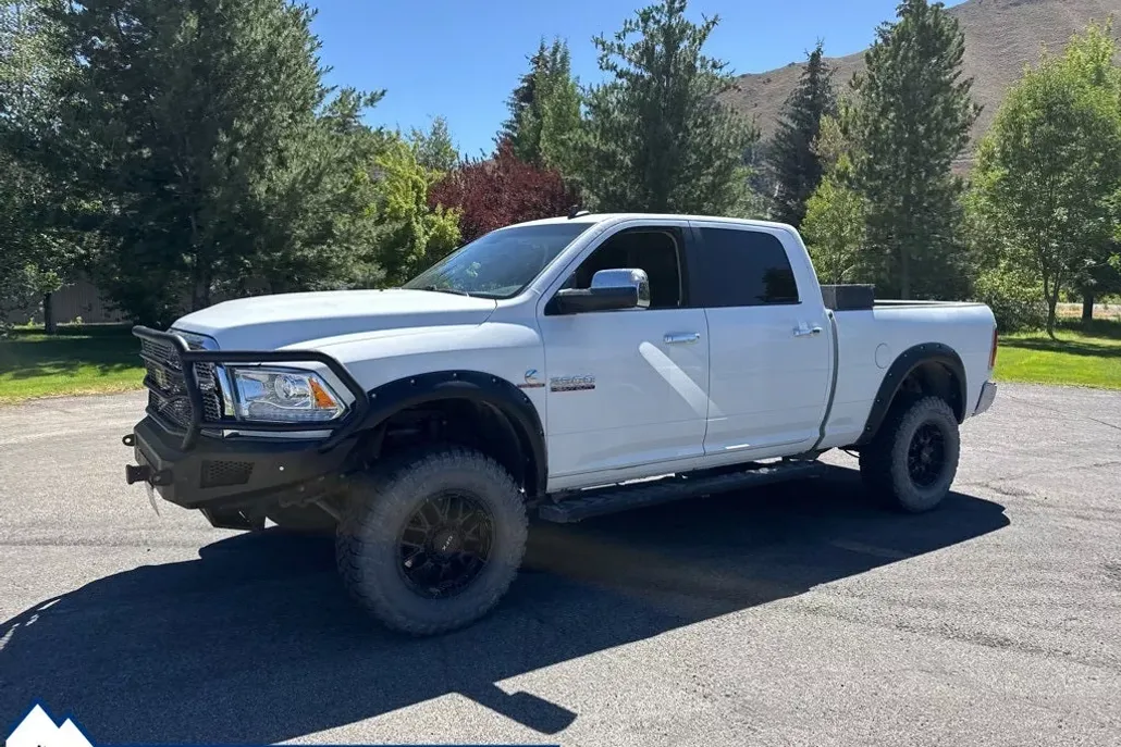 2017 Ram 2500 Laramie photo 1