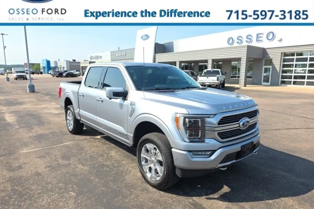 2022 Ford F-150 Limited photo 1