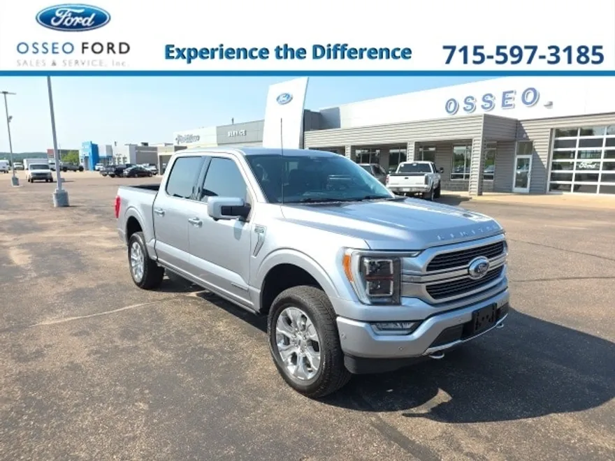 2022 Ford F-150 Limited photo 1