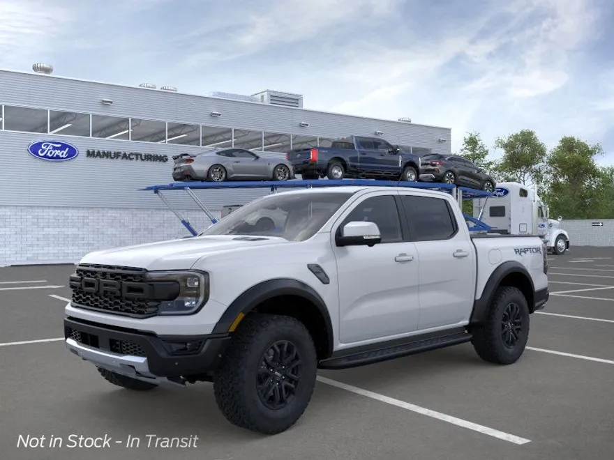 2025 Ford Ranger Raptor photo 1