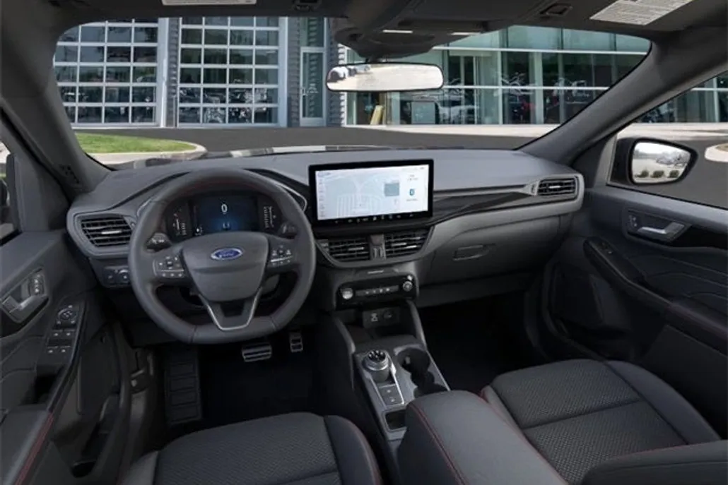 2026 Ford Escape ST-Line Select photo 1