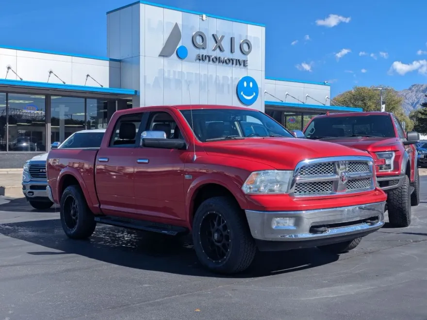 2011 Ram 1500 Laramie photo 1