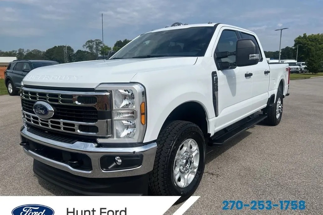 2026 Ford F-250 XLT photo 1