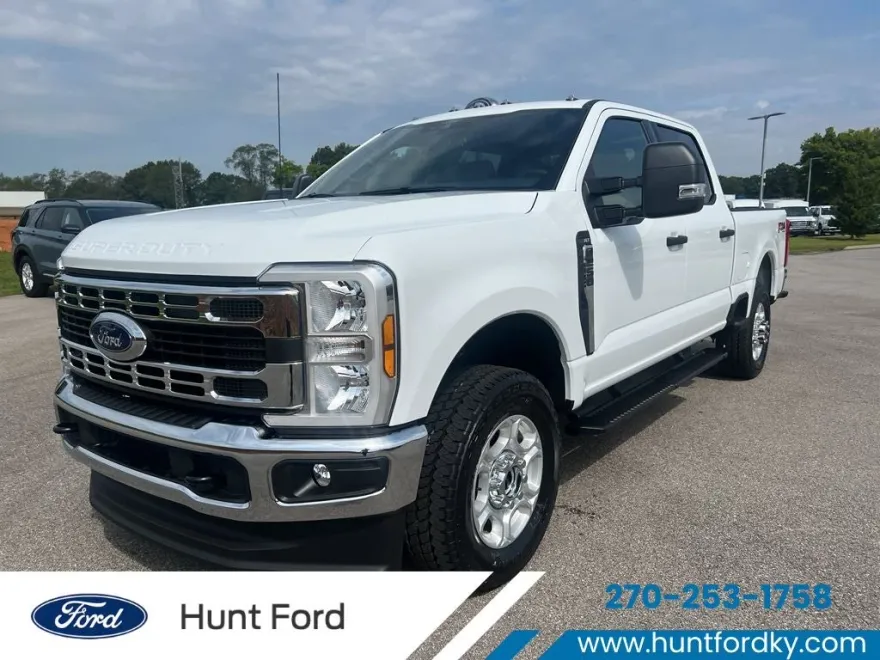 2026 Ford F-250 XLT photo 1