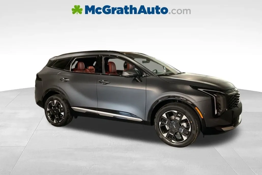 2026 Kia Sportage Hybrid photo 1