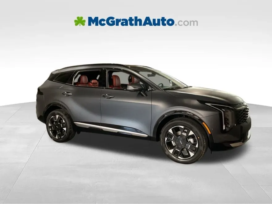 2026 Kia Sportage Hybrid photo 1