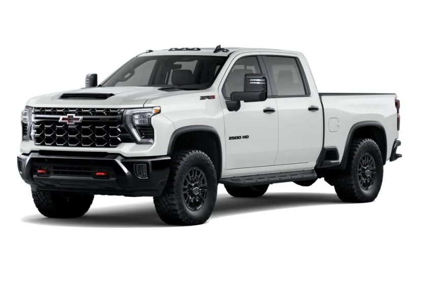 2026 Chevrolet Silverado 2500HD ZR2 photo 1