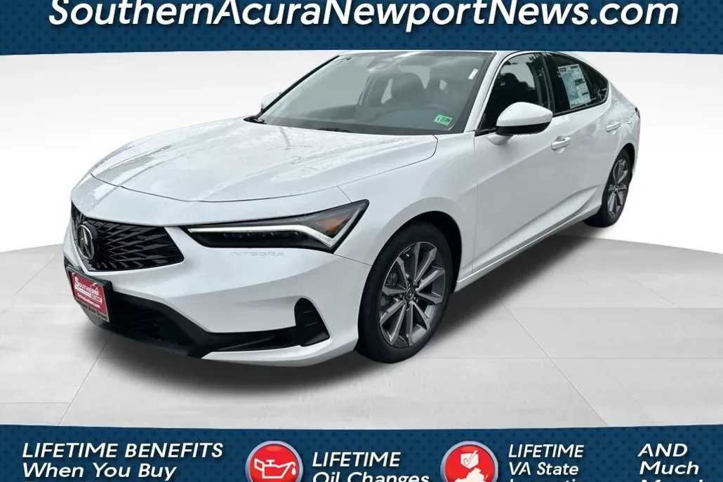 2026 Acura Integra Base photo 1