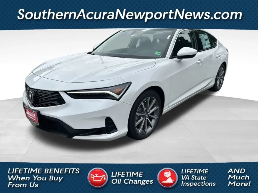 2026 Acura Integra Base photo 1