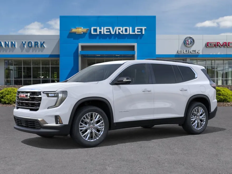 2026 Gmc Acadia Elevation photo 1