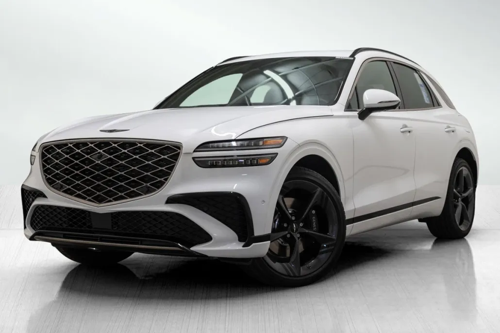 2026 Genesis GV70 3.5T Sport Prestige photo 1