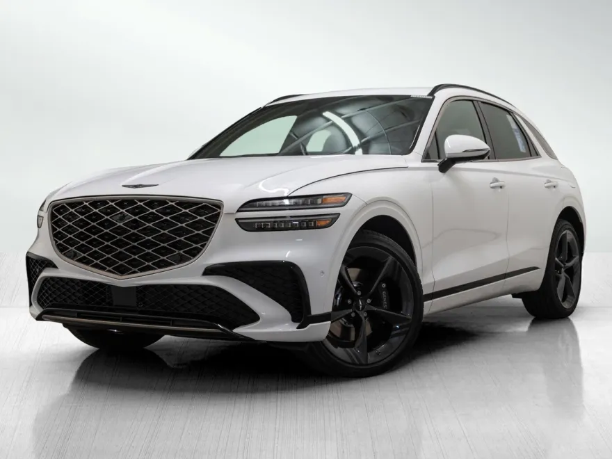 2026 Genesis GV70 3.5T Sport Prestige photo 1
