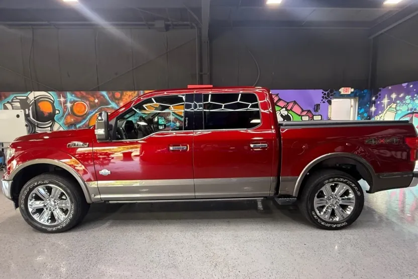 2018 Ford F-150 King Ranch photo 1