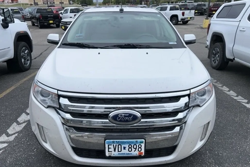 2013 Ford Edge SEL photo 1