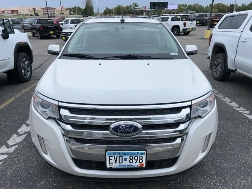 2013 Ford Edge SEL photo 1