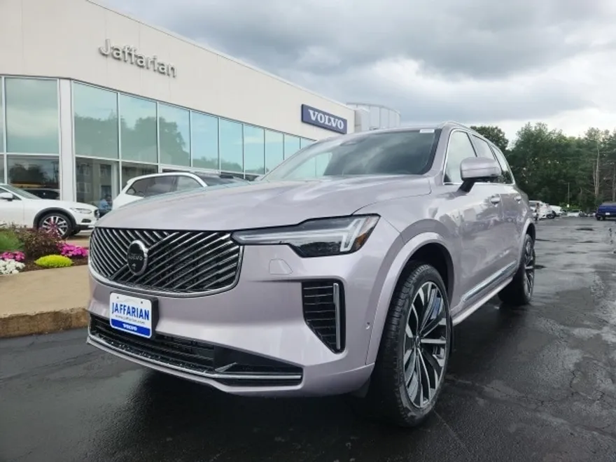 2026 Volvo XC90 photo 1