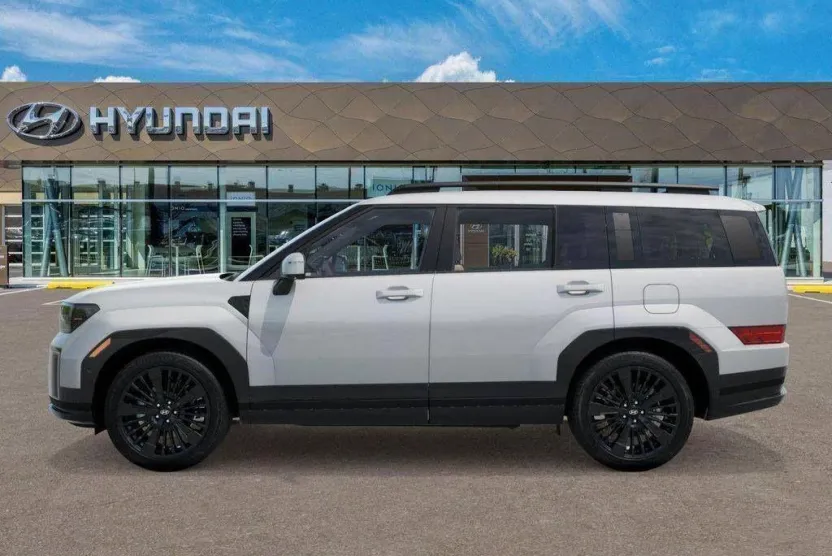 2026 Hyundai Santa Fe Calligraphy photo 1