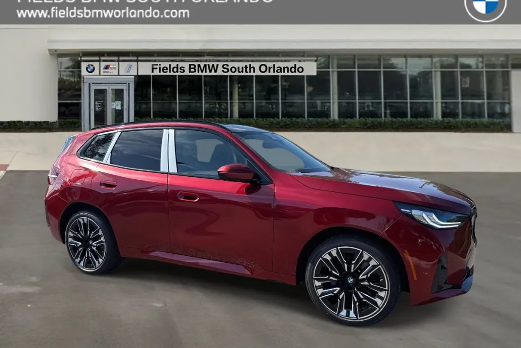 2025 Bmw X3 30x Drive photo 1