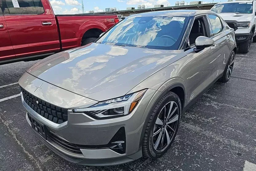 2021 Polestar PS2 photo 1