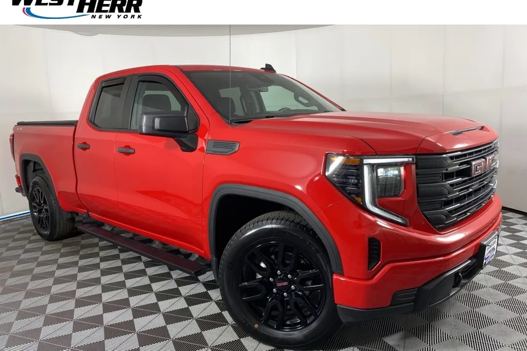 2023 Gmc Sierra 1500 Pro photo 1