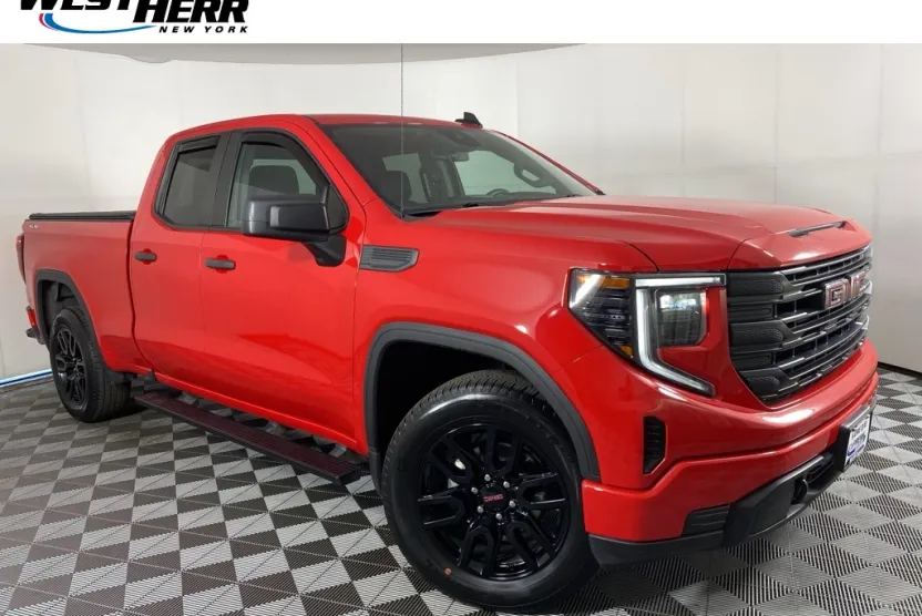 2023 Gmc Sierra 1500 Pro photo 1