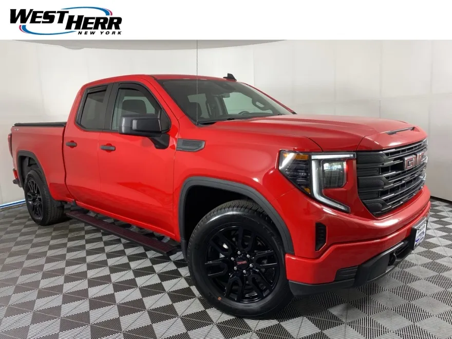 2023 Gmc Sierra 1500 Pro photo 1