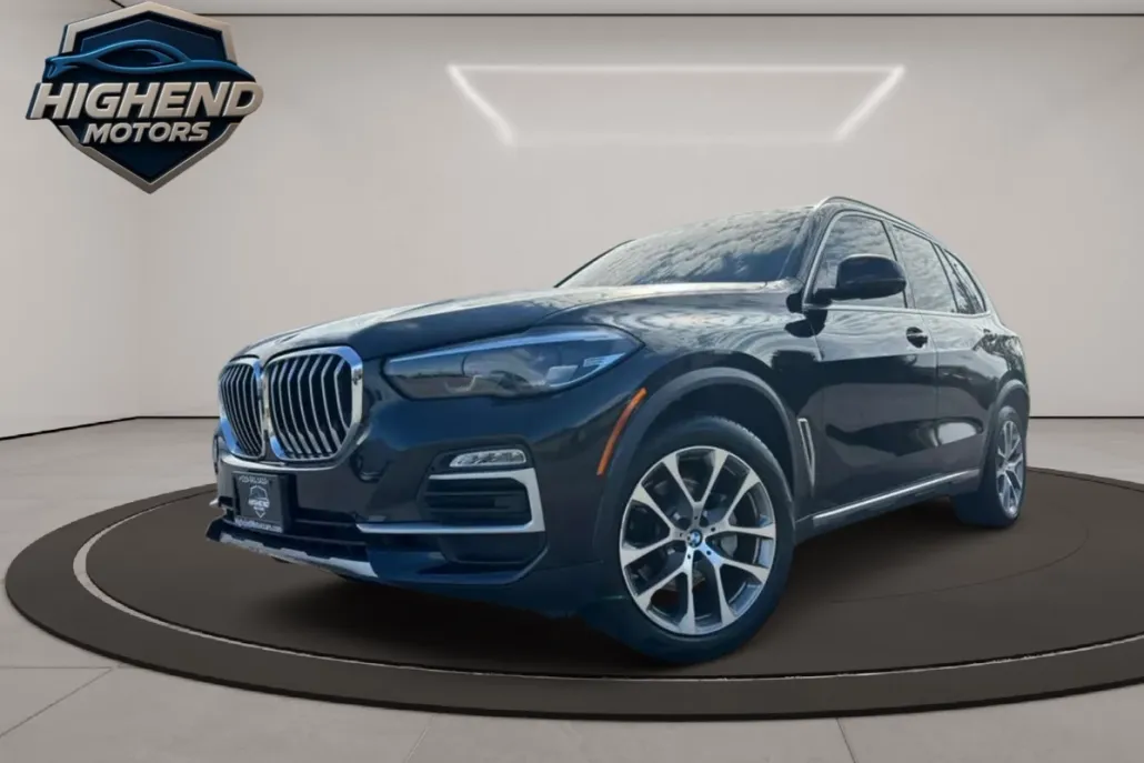 2019 Bmw X5 xDrive40i photo 1