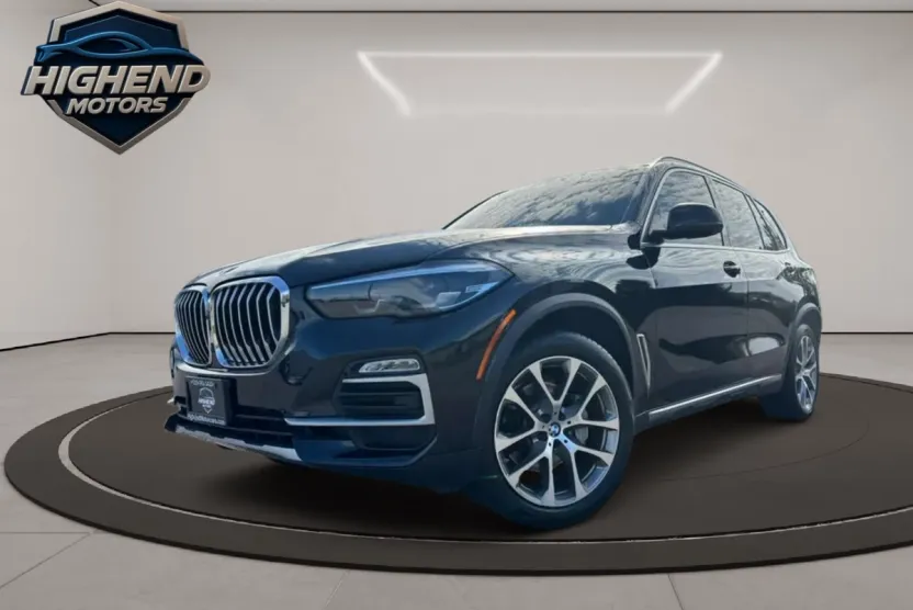 2019 Bmw X5 xDrive40i photo 1