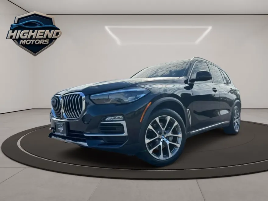 2019 Bmw X5 xDrive40i photo 1