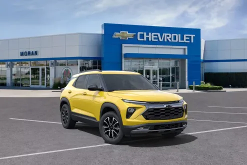 2025 Chevrolet Trailblazer ACTIV photo 1