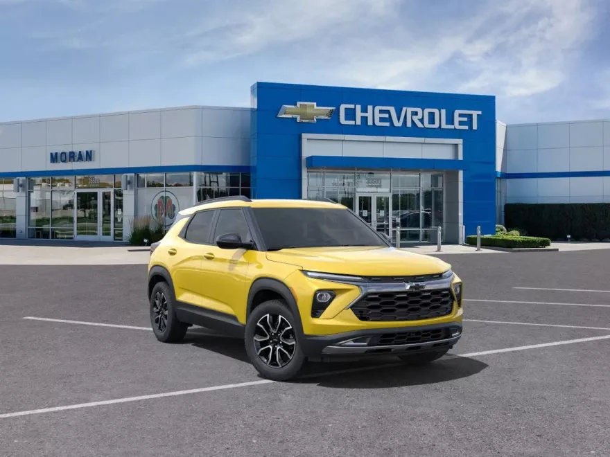 2025 Chevrolet Trailblazer ACTIV photo 1