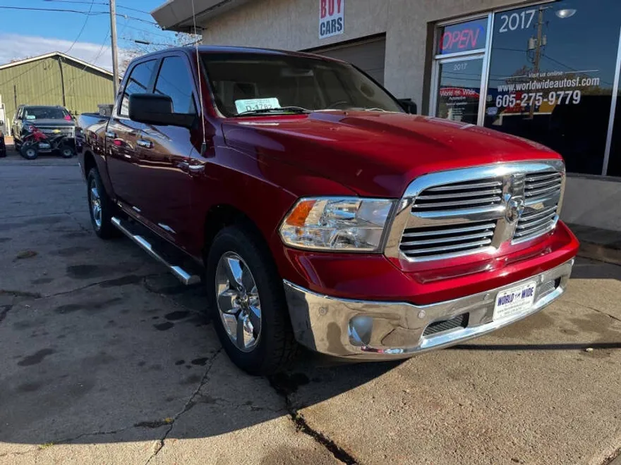 2015 Ram 1500 Big Horn photo 1