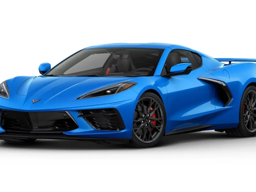 2026 Chevrolet Corvette Stingray 2LT photo 1