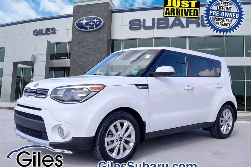 2018 Kia Soul Plus photo 1