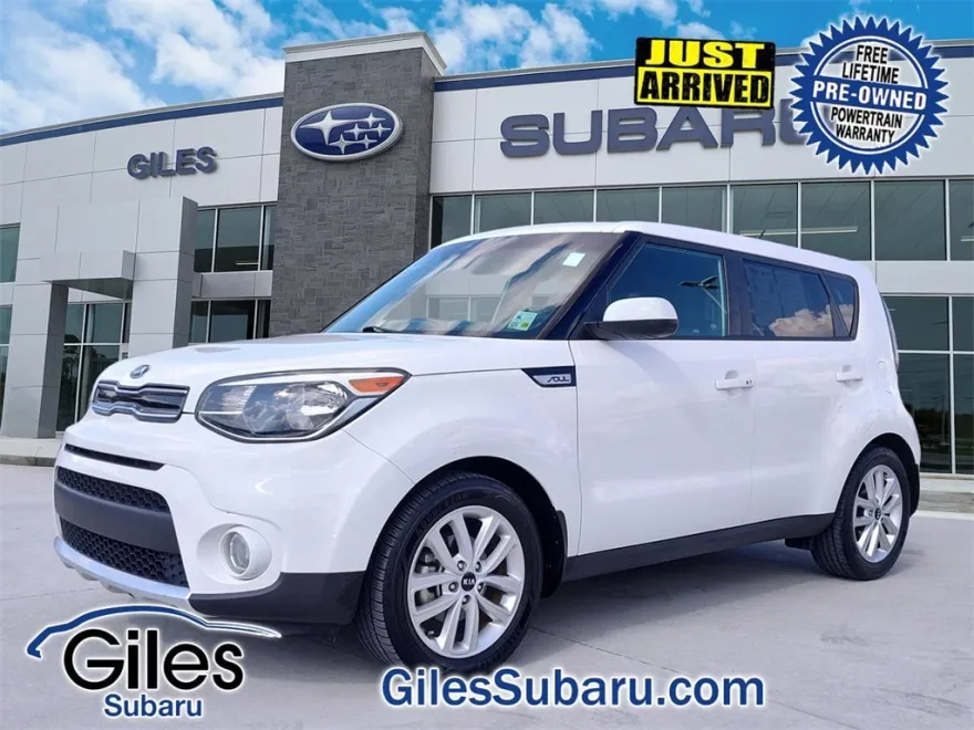 2018 Kia Soul Plus photo 1