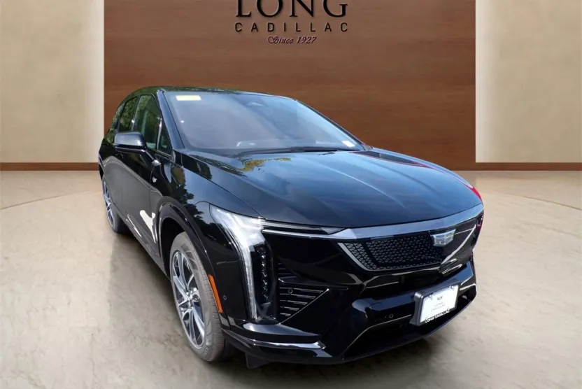 2025 Cadillac Optiq Sport photo 1