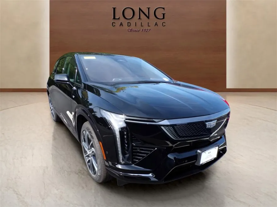 2025 Cadillac Optiq Sport photo 1