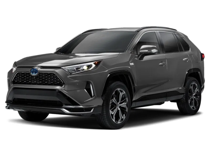 2021 Toyota RAV4 Prime XLE Premium photo 1