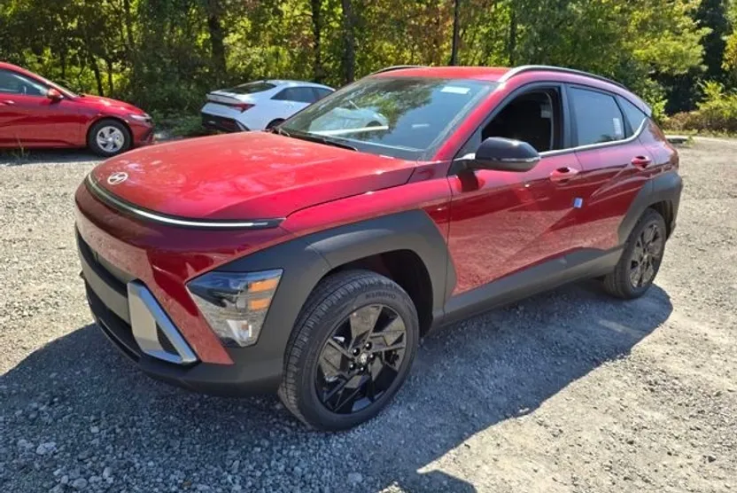 2026 Hyundai Kona SEL photo 1