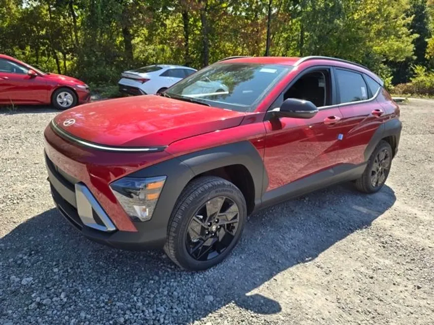 2026 Hyundai Kona SEL photo 1