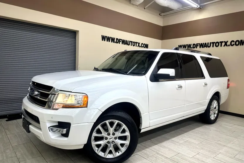 2017 Ford Expedition EL Limited photo 1
