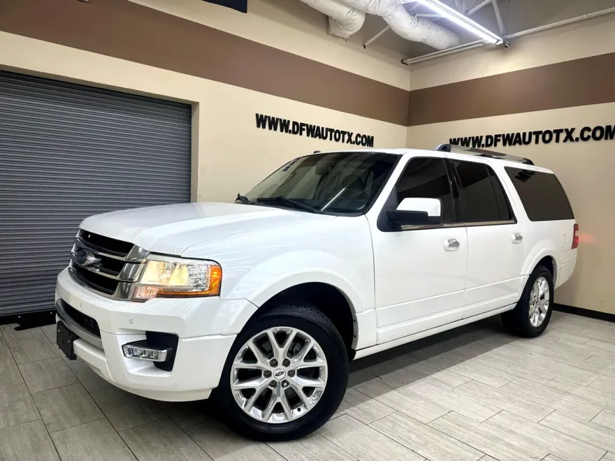 2017 Ford Expedition EL Limited photo 1
