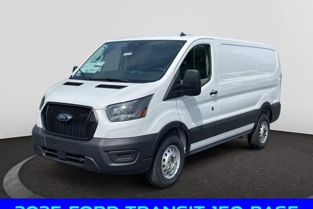 2025 Ford Transit photo 1