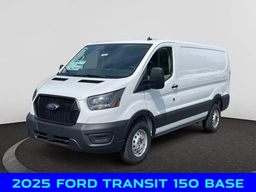 2025 Ford Transit photo 1