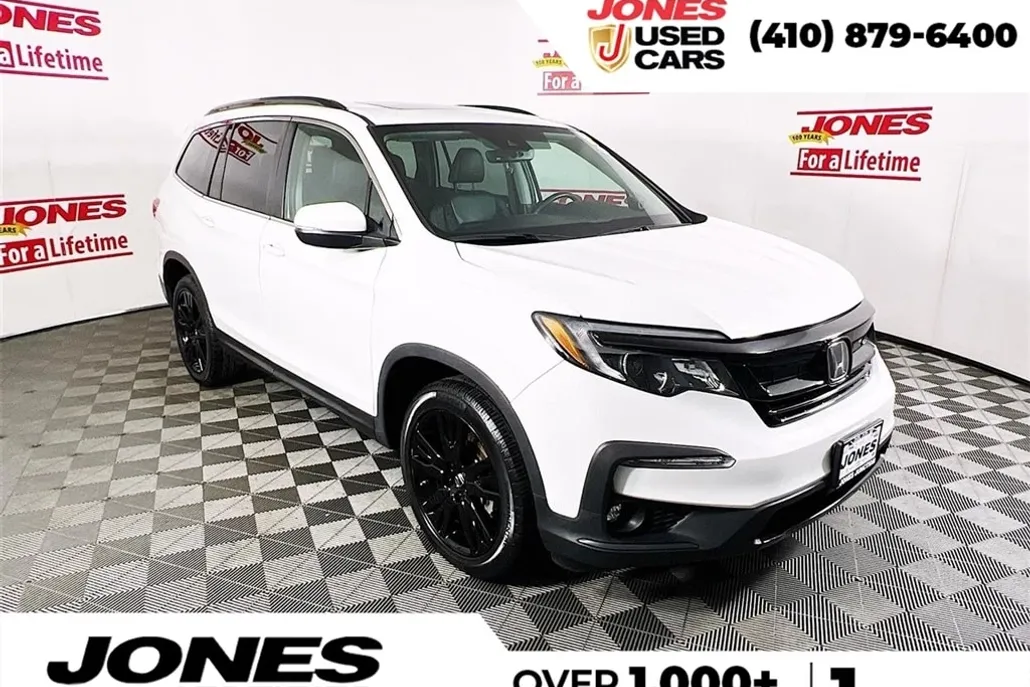 2022 Honda Pilot Special Edition photo 1