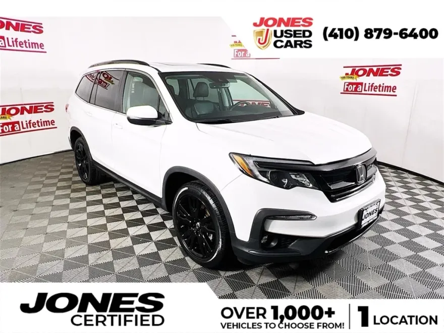 2022 Honda Pilot Special Edition photo 1