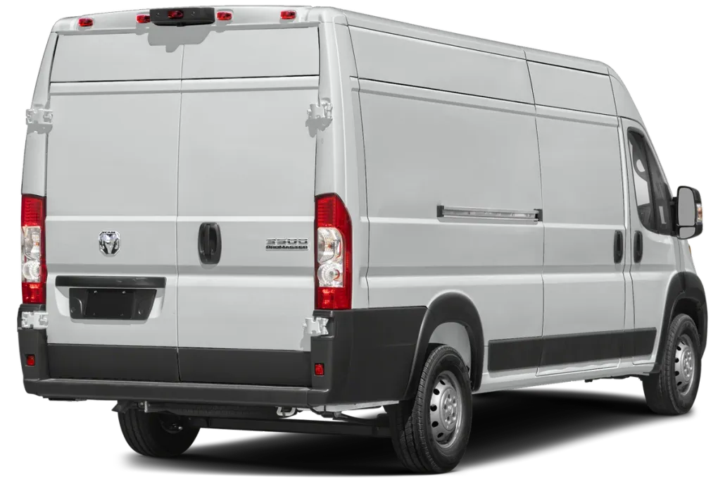 2024 Ram ProMaster 3500 photo 1