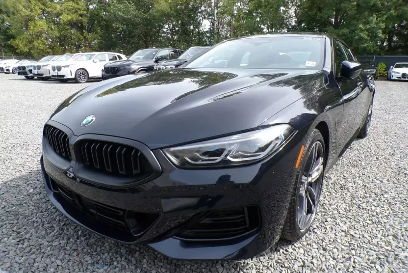 2024 Bmw 840i xDrive Gran Coupe photo 1