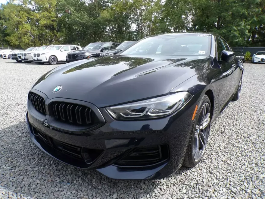 2024 Bmw 840i xDrive Gran Coupe photo 1