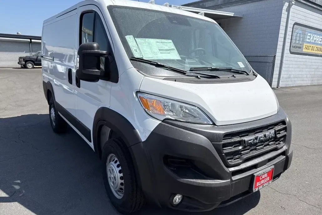 2025 Ram ProMaster 1500 photo 1